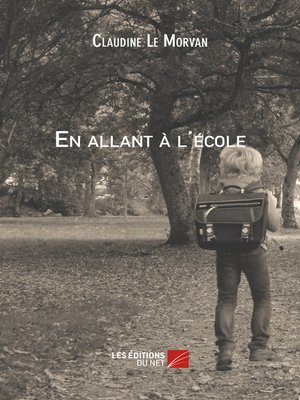 cover image of En allant à l'école